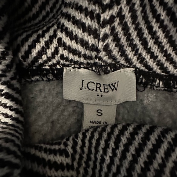 Women’s J. Crew Funnelneck Turtleneck, Size S - Picture 2 of 3